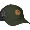 Sale Hunters Mesh Cap Unisex (Mossgreen) Outdoor- & Angel-Kappen