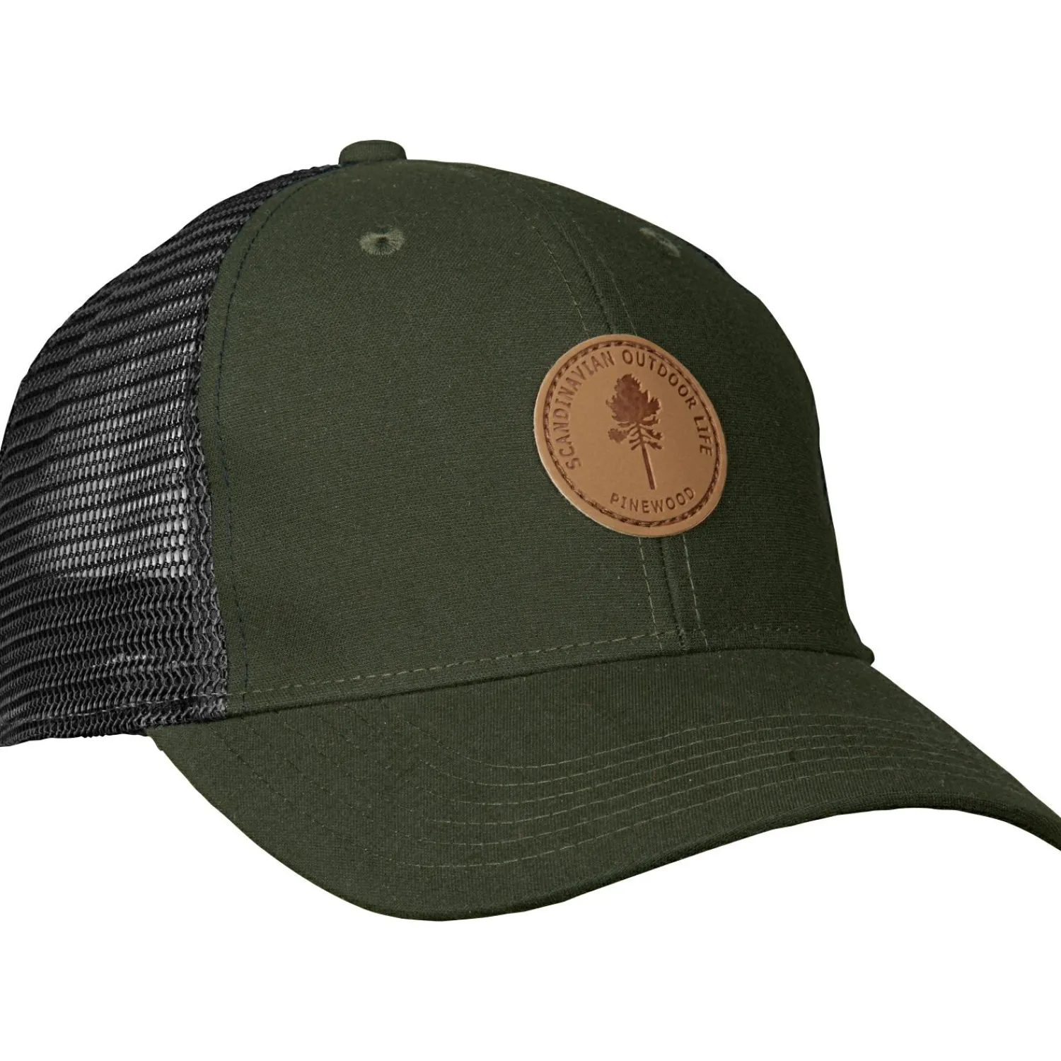 Sale Hunters Mesh Cap Unisex (Mossgreen) Outdoor- & Angel-Kappen