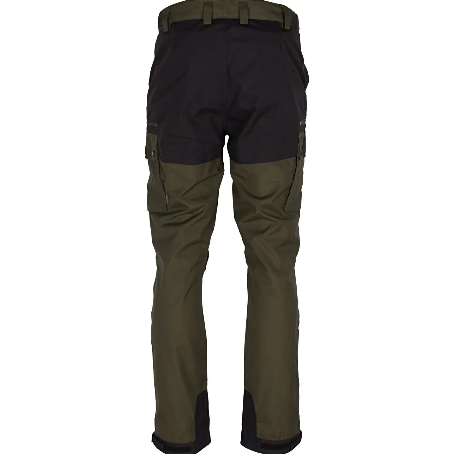 Best Lappland Extreme 2.0 Trouser Herren (Mossgreen/Black) Outdoor- & Angler-Cargohosen