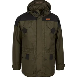 New Lappland Extreme 2.0 Jacket Herren (Mossgreen/Black) Outdoor- & Angel-Jacken