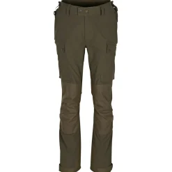 Pinewood Lappland Rough Hose Herren (Mossgreen)< Outdoor- & Angler-Cargohosen