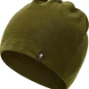 Pinewood Merino Wool Beanie Unisex (Olive Green)< Anglerhüte & Anglermützen