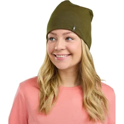 Pinewood Merino Wool Beanie Unisex (Olive Green)< Anglerhüte & Anglermützen