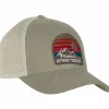 Pinewood Mesh Cap Unisex (L.Khaki)< Outdoor- & Angel-Kappen