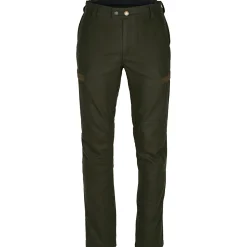 Pinewood Nydala Woll Hose Herren (Mossgreen)< Outdoor- & Angler-Cargohosen