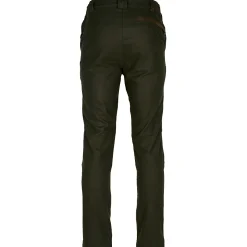 Pinewood Nydala Woll Hose Herren (Mossgreen)< Outdoor- & Angler-Cargohosen