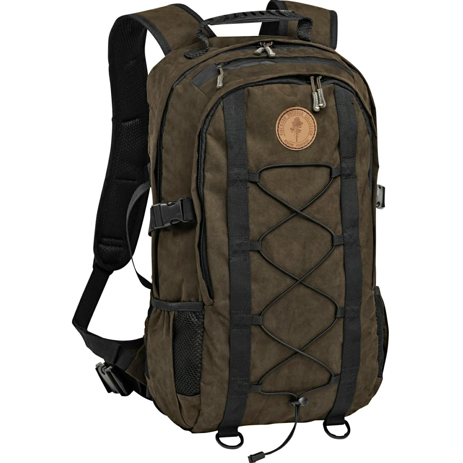 Pinewood Outdoor Backpack (22 L)< Angeltaschen ·Angelrucksäcke