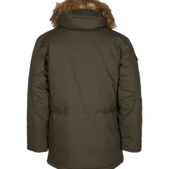 Hot Parka Finnveden Winter Herren (D.Olive) Winter- & Thermojacken