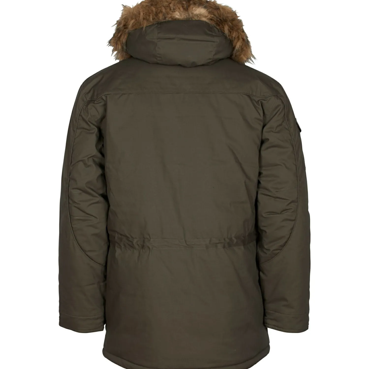 Hot Parka Finnveden Winter Herren (D.Olive) Winter- & Thermojacken