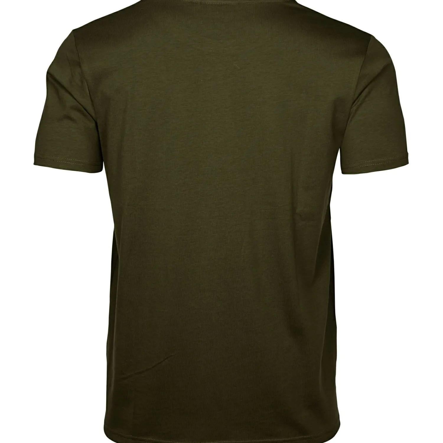 New Red Deer T-Shirt Herren (Green) Angelshirts & Angel-Oberteile