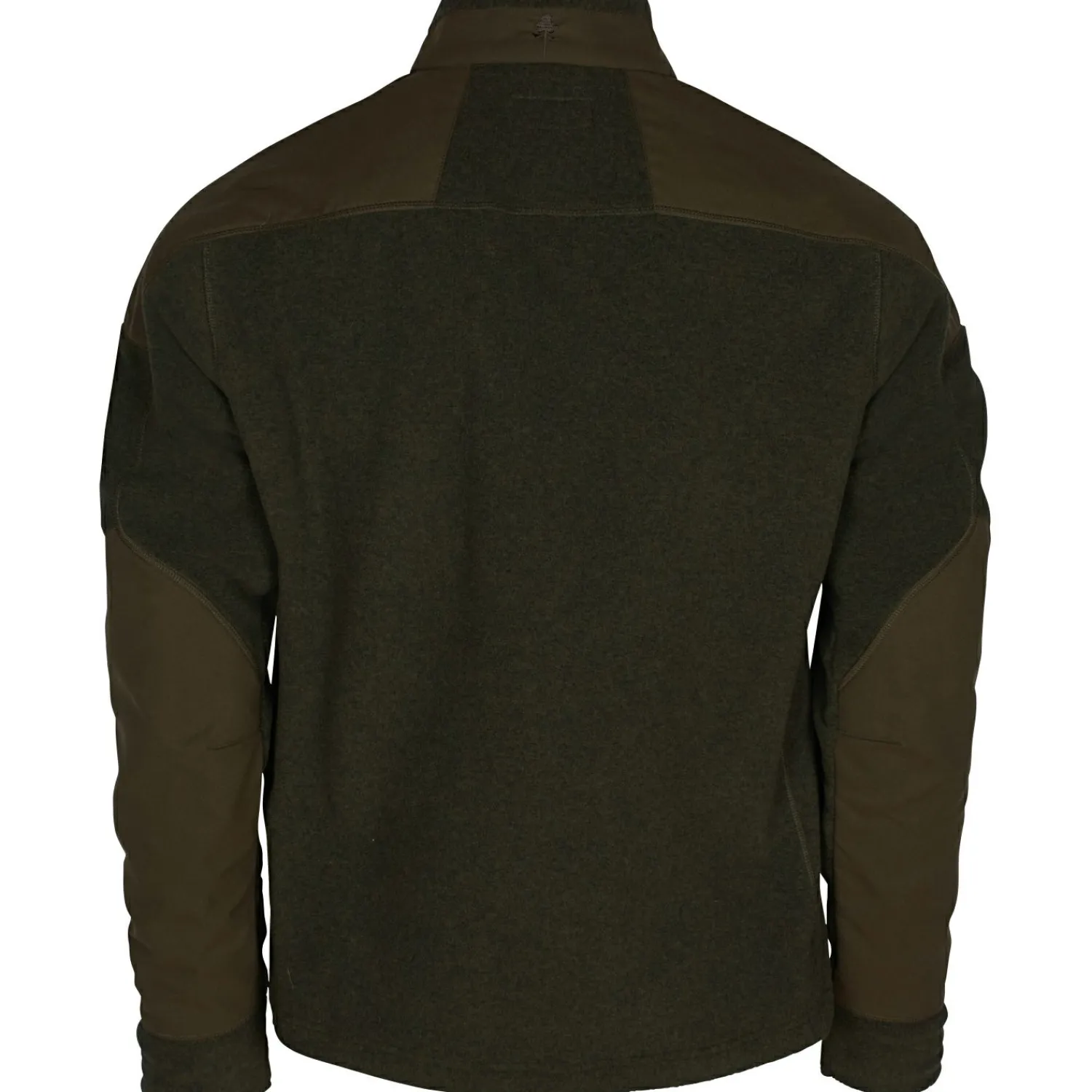 Pinewood Småland Forest Fleece Jacket Herren (H.Green)< Angelpullover & -Strickjacken