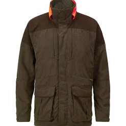 Clearance Småland Hunters Jacket Herren (Suede Brown) Outdoor- & Angel-Jacken