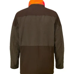 Clearance Småland Hunters Jacket Herren (Suede Brown) Outdoor- & Angel-Jacken