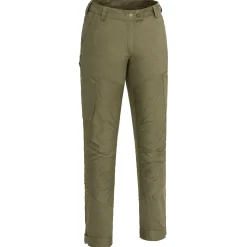 Pinewood Tiveden TC-Stretch Insectsafe Trousers Damen (H.Olive)< Outdoor- & Angler-Cargohosen