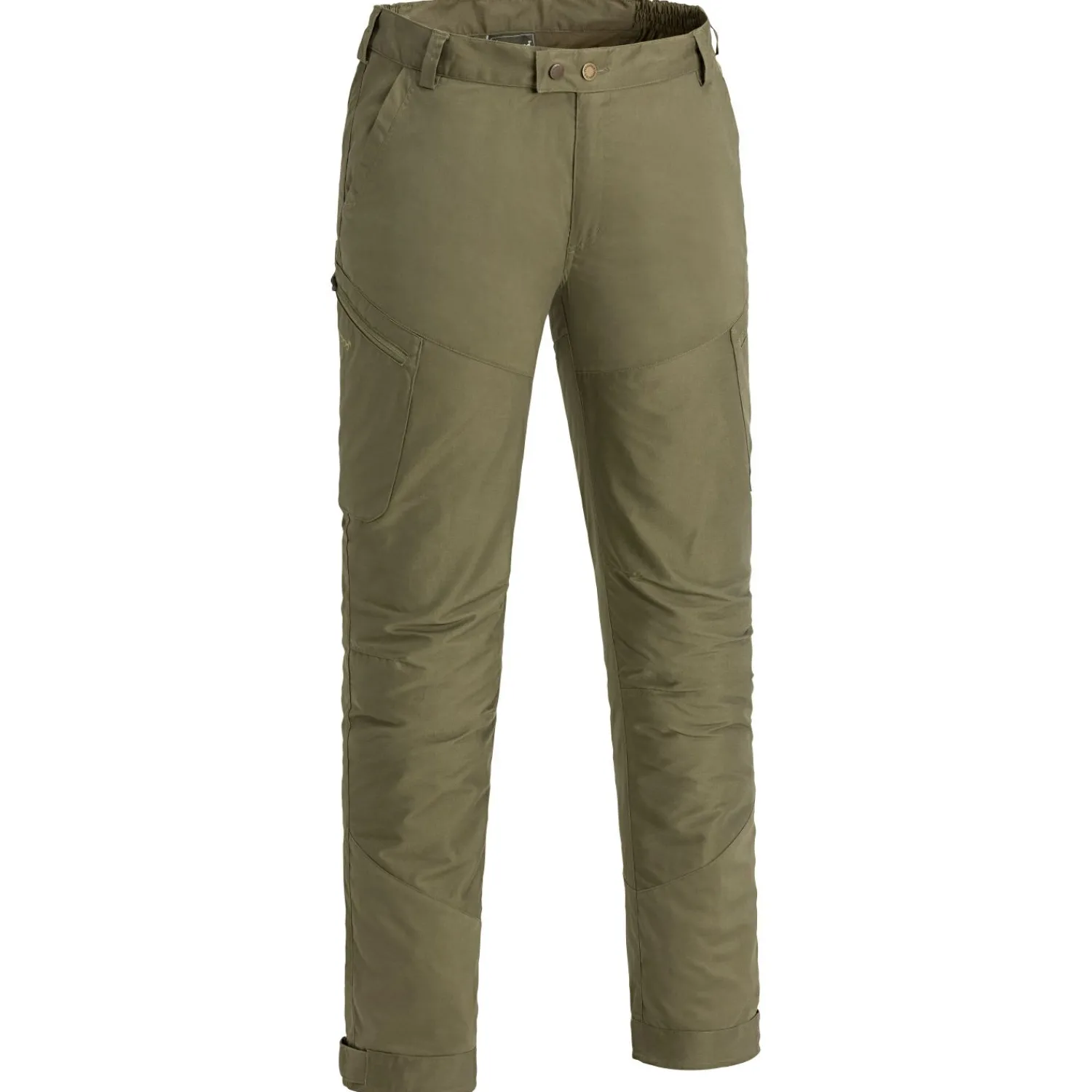 Pinewood Tiveden TC-Stretch Insectsafe Trousers Herren (H.Olive)< Outdoor- & Angler-Cargohosen