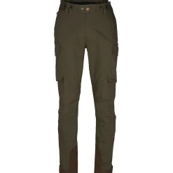 Pinewood Wildmark Extreme Winterhose Herren (D.Olive)< Outdoor- & Angler-Cargohosen