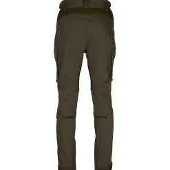 Pinewood Wildmark Extreme Winterhose Herren (D.Olive)< Outdoor- & Angler-Cargohosen