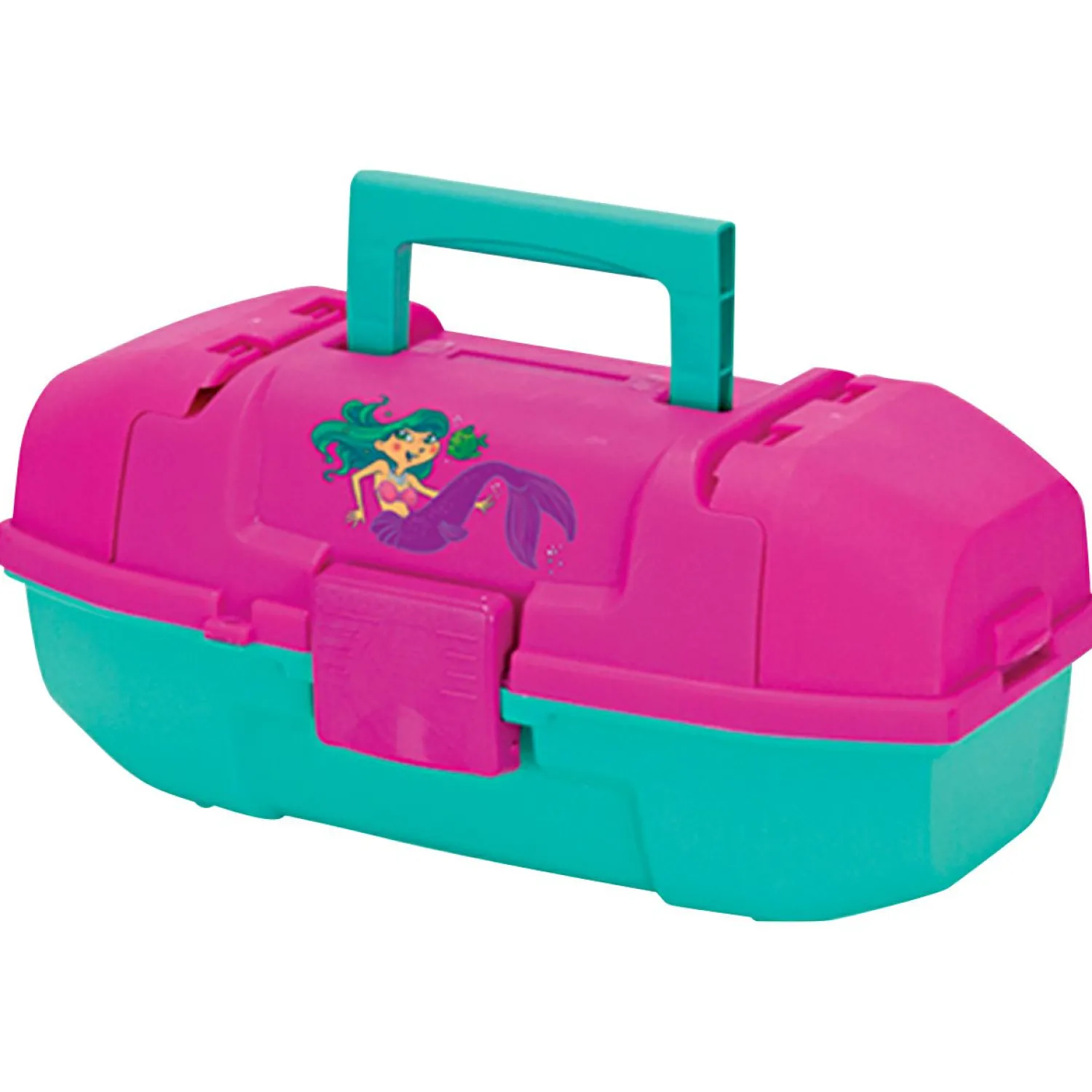 Best Angelbox (Meerjungfrau) Kinder Kinder-Angelzubehör