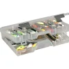 Plano Aufbewahrungsbox Guide Series Two-Tiered Stowaway< Angelkoffer & Angelboxen ·Angelboxen