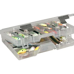 Plano Aufbewahrungsbox Guide Series Two-Tiered Stowaway< Angelkoffer & Angelboxen ·Angelboxen