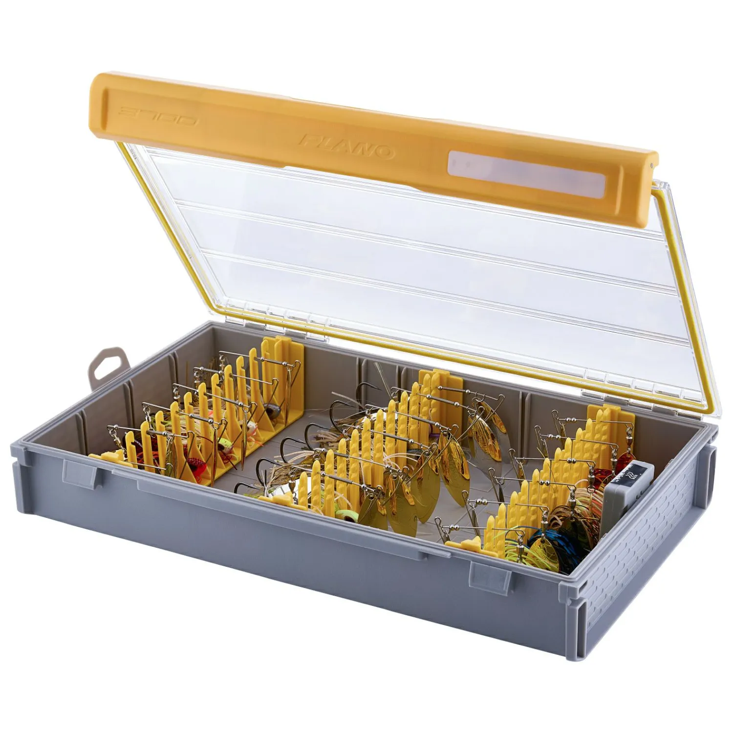 Hot Edge® 3700™ Spinner Bait Box Angelkoffer & Angelboxen ·Angelboxen