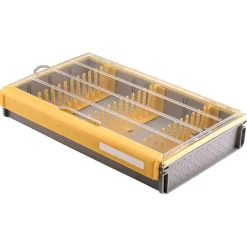 Hot Edge® 3700™ Spinner Bait Box Angelkoffer & Angelboxen ·Angelboxen