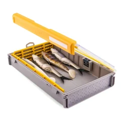Plano Edge® 3700™ Swimbait Box< Angelkoffer & Angelboxen ·Angelboxen