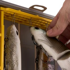 Plano Edge® 3700™ Swimbait Box< Angelkoffer & Angelboxen ·Angelboxen