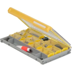 Plano Edge® Terminal 3600™< Angelkoffer & Angelboxen ·Angelboxen