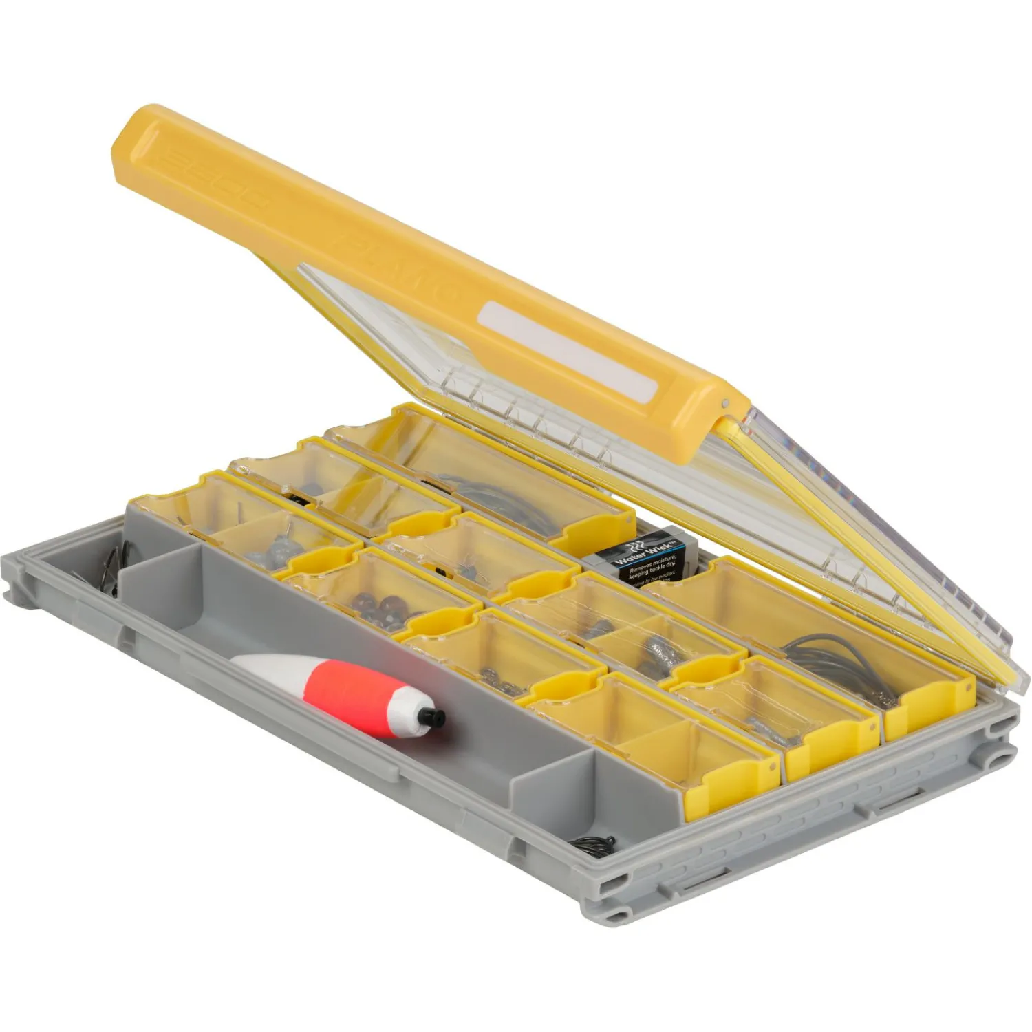 Plano Edge® Terminal 3600™< Angelkoffer & Angelboxen ·Angelboxen