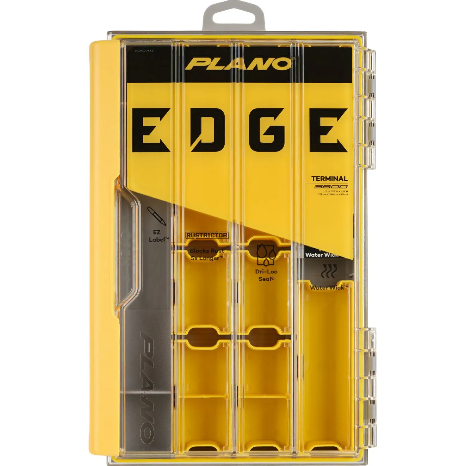 Plano Edge® Terminal 3600™< Angelkoffer & Angelboxen ·Angelboxen