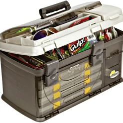 Plano Gerätebox Guide Series Stowaway Rack System Pro< Angelkoffer & Angelboxen ·Angelkoffer