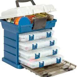 Outlet Gerätekasten 4-BY™ Rack System 3600 Angelkoffer & Angelboxen ·Angelkoffer