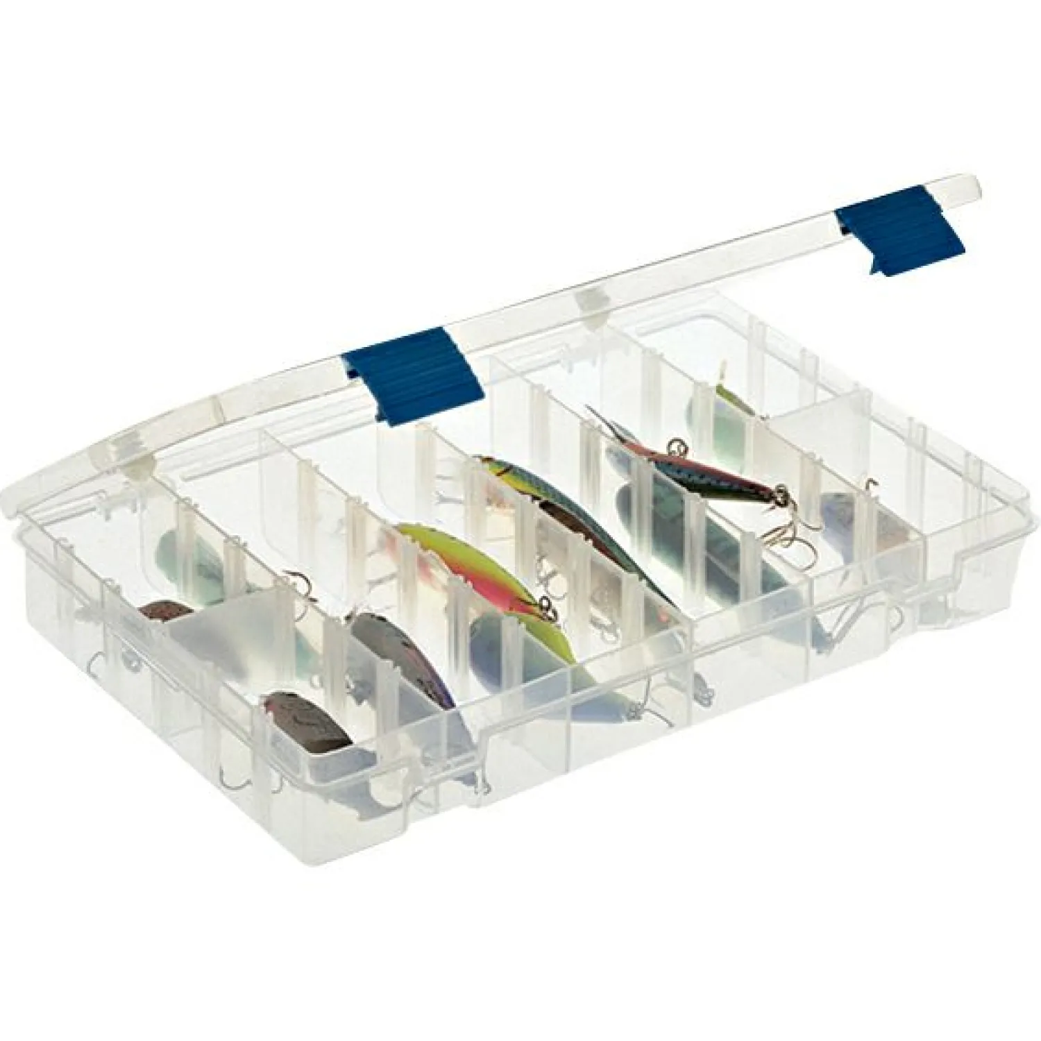 Köderbox 3600 Prolatch Stowaway Angelkoffer & Angelboxen ·Angelboxen