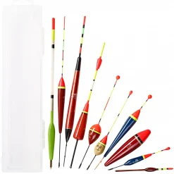 Posenset Posenbox + 10 Posen Sonstige Angelsets