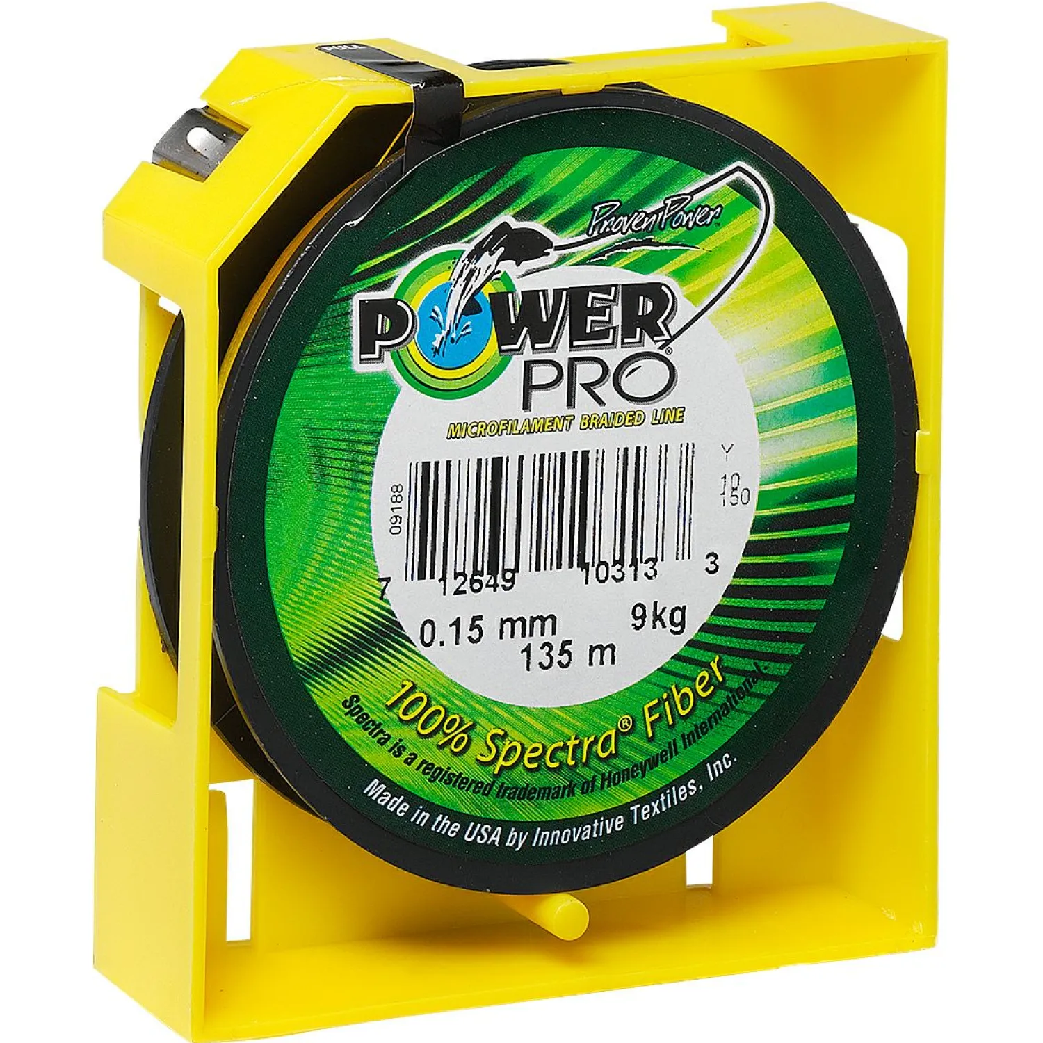 Power Pro Power Angelschnur Pro (gelb)< Raubfischschnüre|Raubfischschnüre