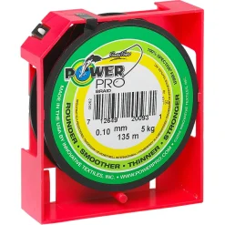 New Power Angelschnur Pro (rot) Raubfischschnüre|Raubfischschnüre
