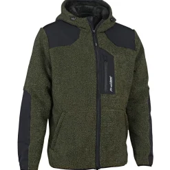 Sherpa-Jacke Grizzly Outdoor- & Angel-Jacken