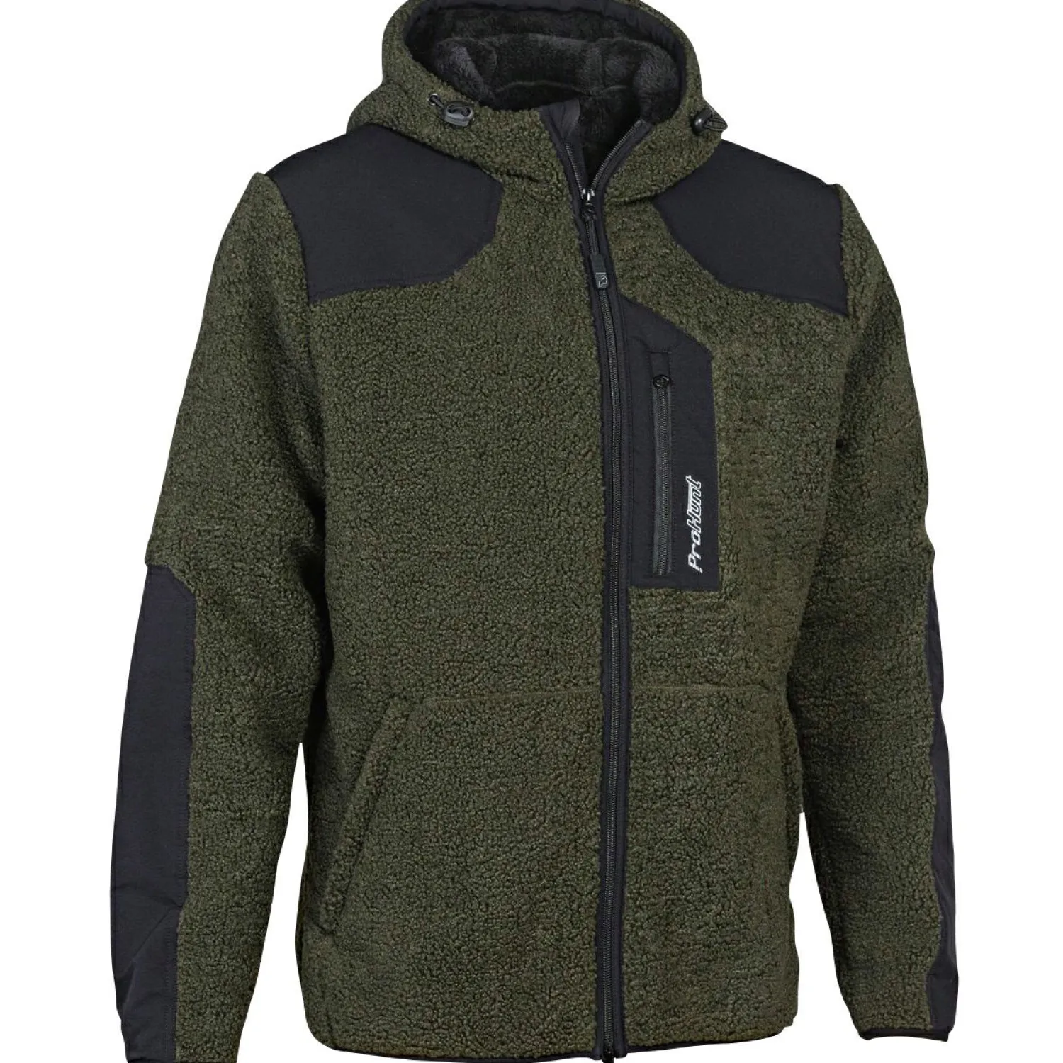 Sherpa-Jacke Grizzly Outdoor- & Angel-Jacken