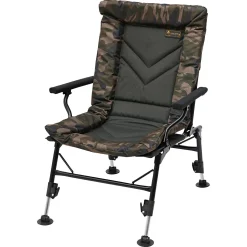Prologic Avenger Comfort Camo Chair with Armrests & Cover< Campingzubehör|Campingzubehör