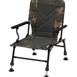 Sale Avenger Relax Camo Arm Chair and Cover Campingzubehör|Campingmöbel·Angelstühle & Karpfenstühle