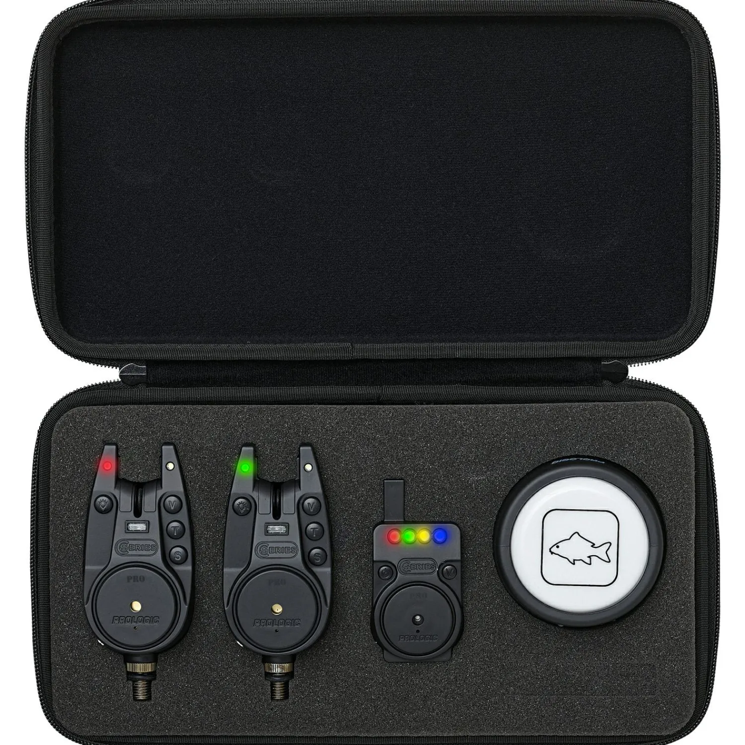 Discount Bissanzeiger Pro Alarm Set C-Series Bissanzeiger|Elektronische Bissanzeiger