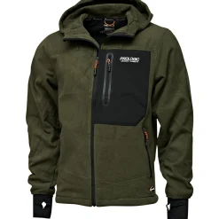 Discount Commander Fleece Jacket Outdoor- & Angel-Jacken