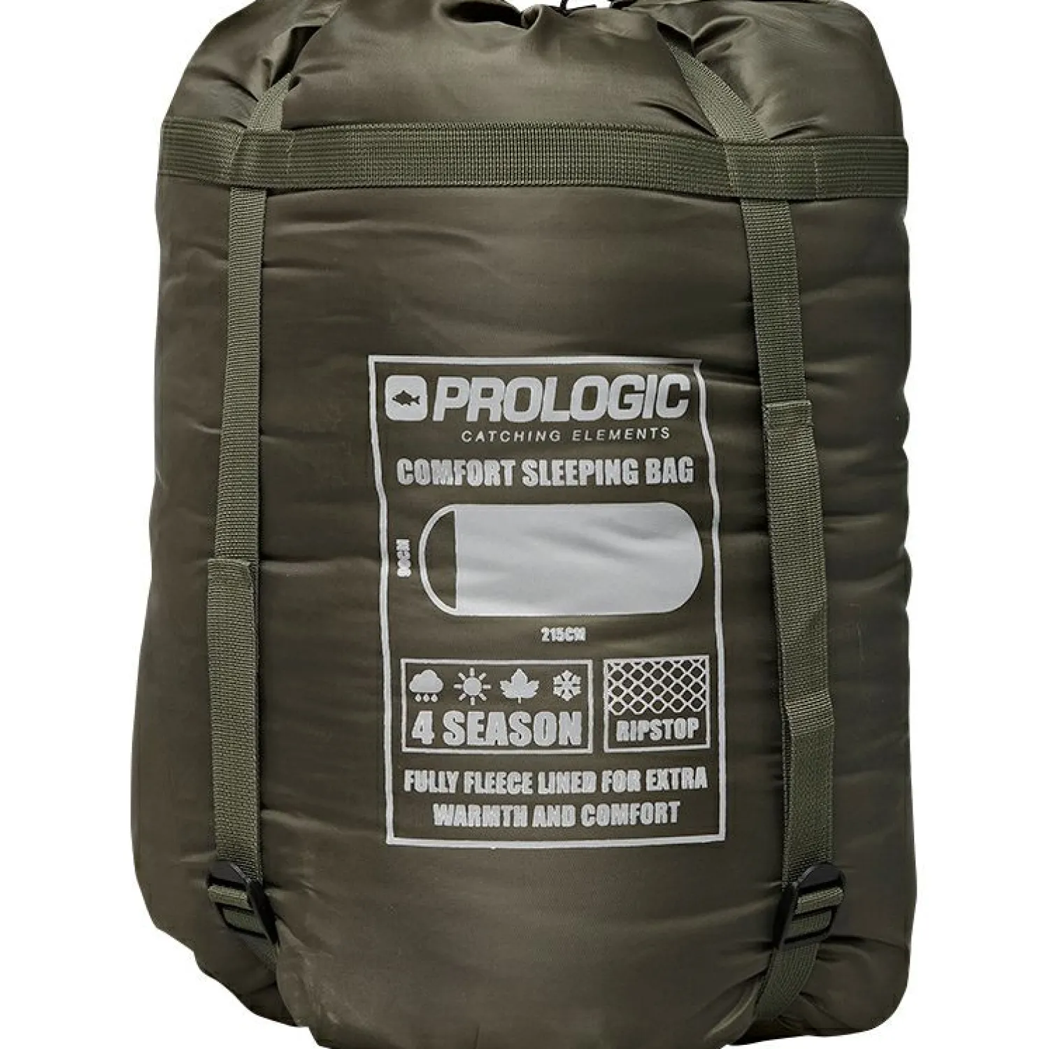 Element Comfort Sleeping Bag Campingzubehör|Angelschlafsäcke & Co.
