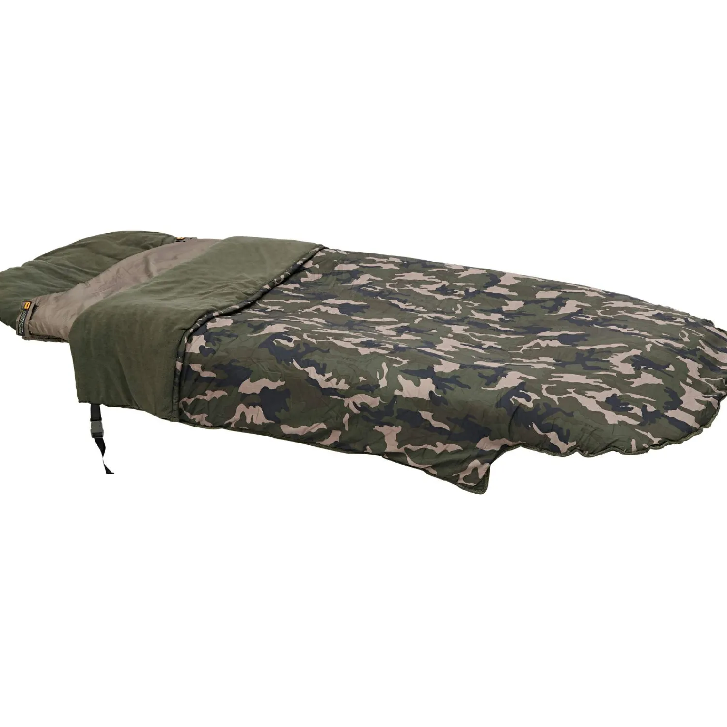 Element Comfort Sleeping Bag & Camo Thermal Cover Campingzubehör|Campingzubehör
