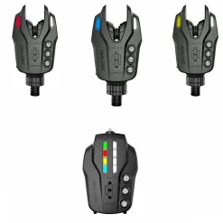 Element Com-Pact Alarm Set (3+1) Bissanzeiger|Elektronische Bissanzeiger