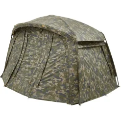 Prologic Element SLR 1Man Bivvy Camo< Angelschirme & Angelzelte|Angelschirme & Angelzelte