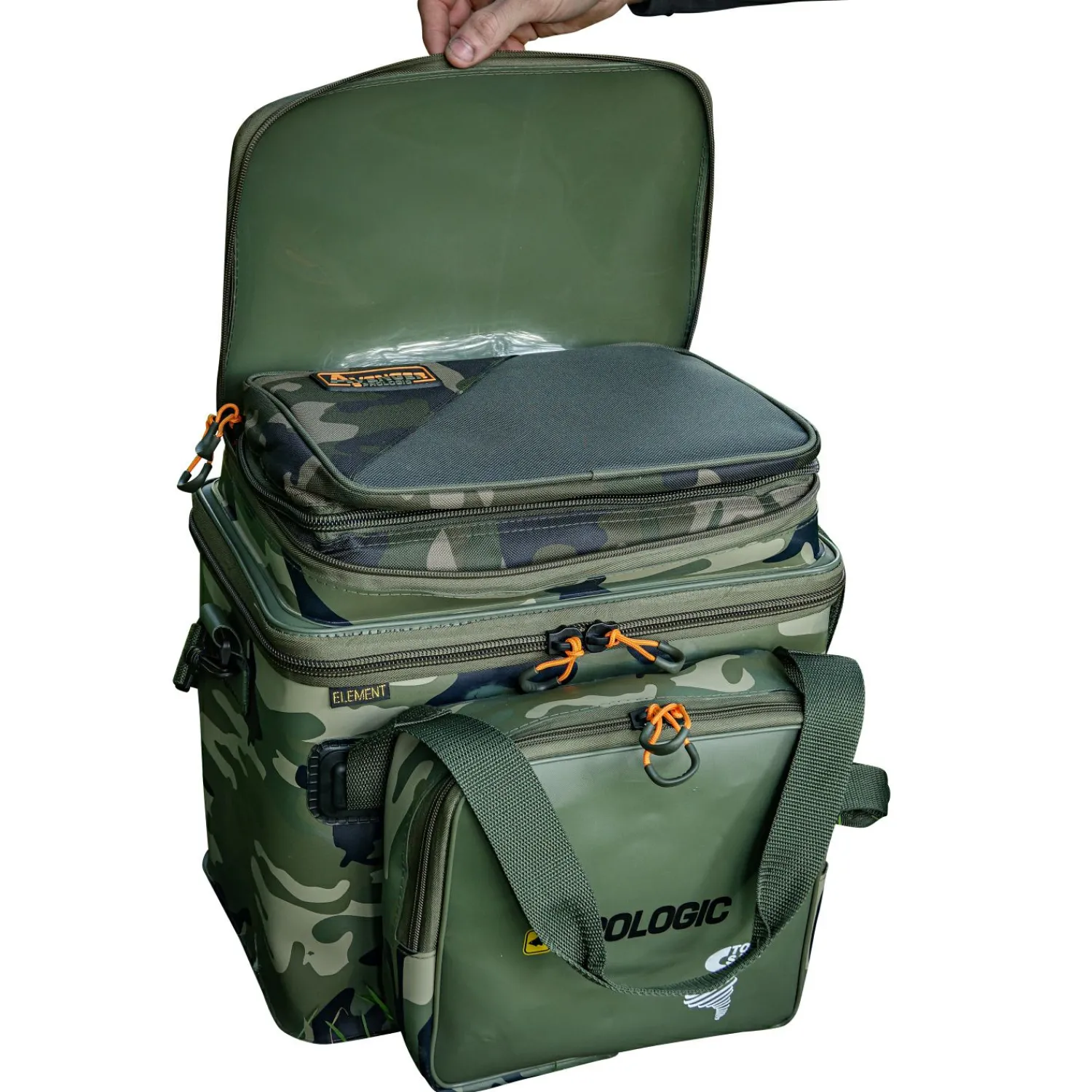 Prologic Gebrauchstasche Element Storm Safe Luggage Carryall< Angeltaschen ·Karpfentaschen|Karpfenangeln-Zubehör