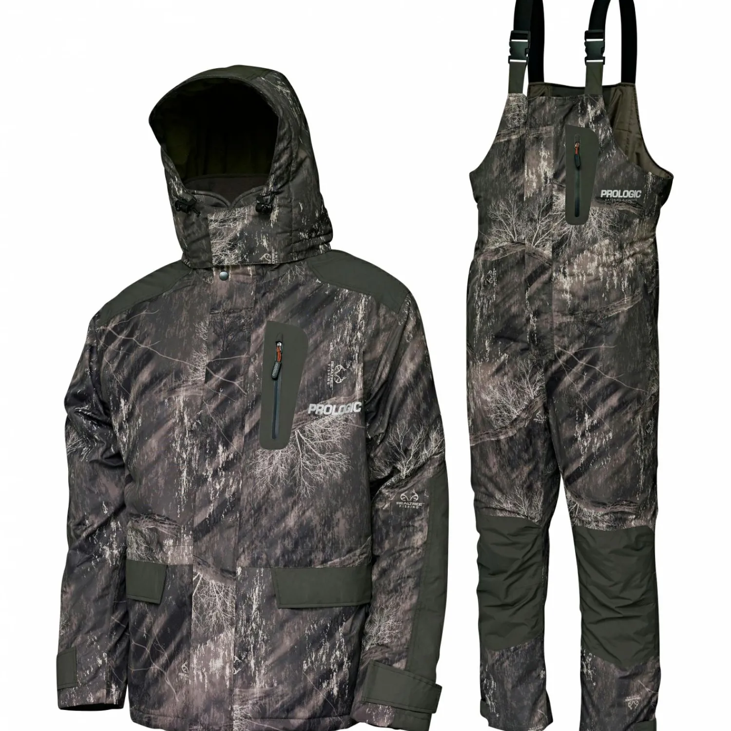 Highgrade Realtree Thermo Suit Angelanzüge