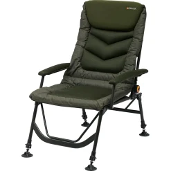 Outlet Inspire Daddy Long Recliner Chair with Armrests Campingzubehör|Campingzubehör